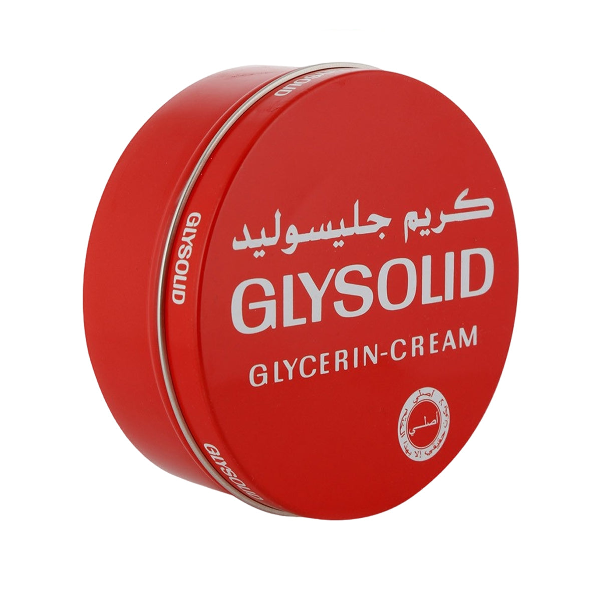 Glycerin, Cream, 250 ml