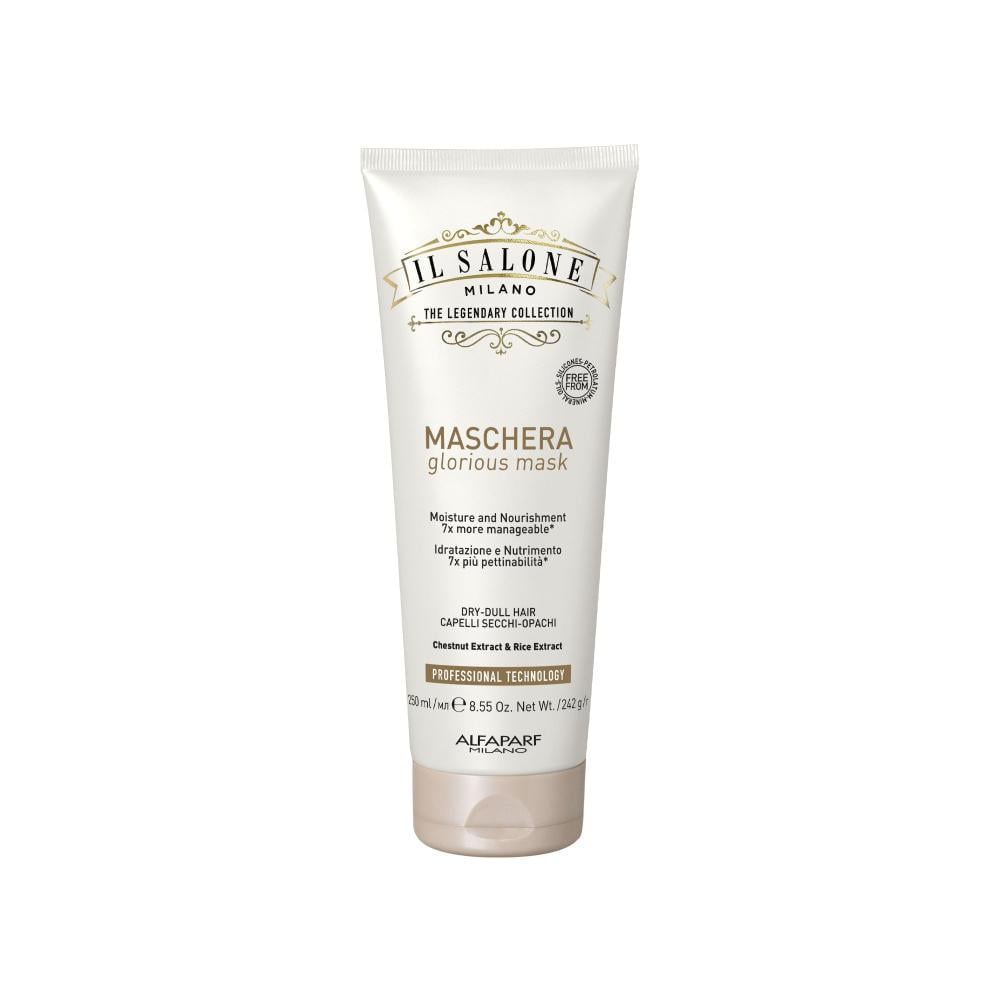 قناع Il Salone Protein Mask للشعر العادي والجاف، 250 مل
