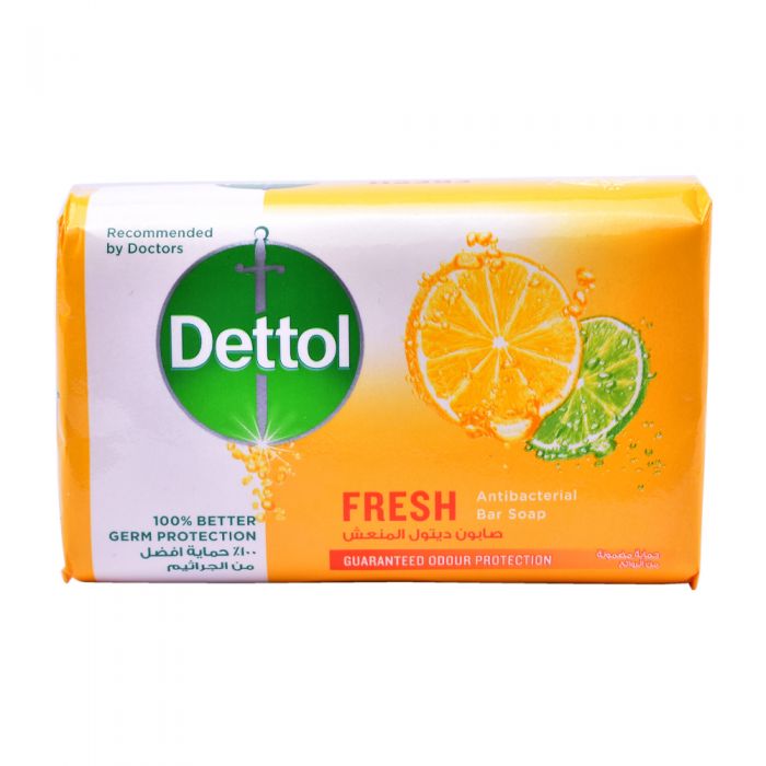 Dettol, Soap Fresh, 165 g