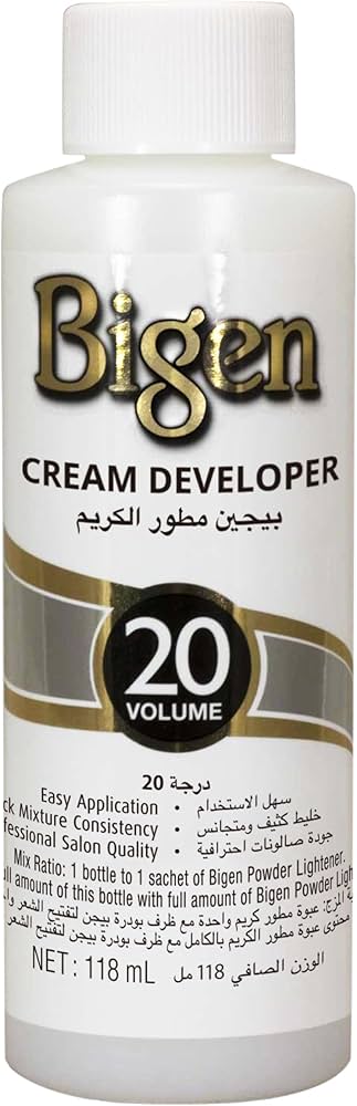 بيجن، كريم مظهِر للون، 6%، 118 مل