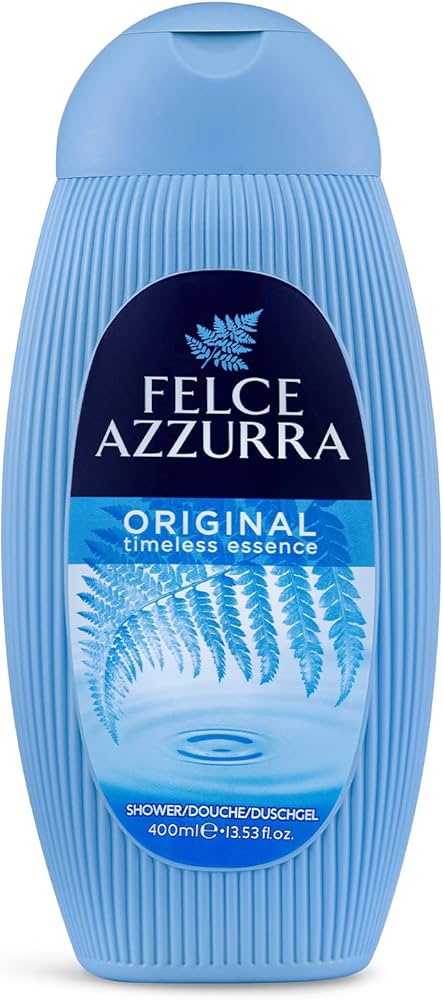 Felce Azzurra, غسول الجسم الأصلي "الجوهر الخالد"، 400 مل