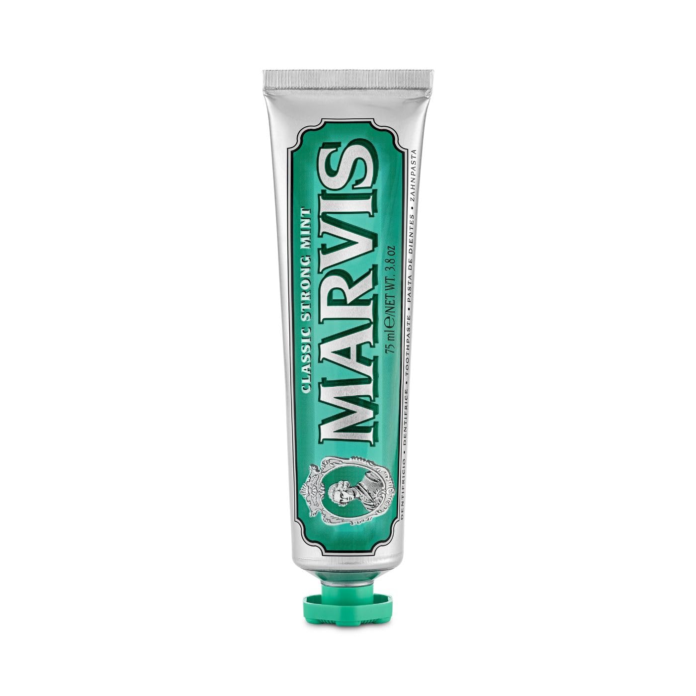 Marvis, TP Classic Strong Mint, 75 مل