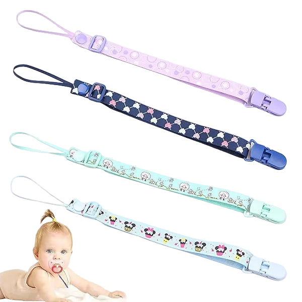 Kiko, Pacifier with Holder 16116