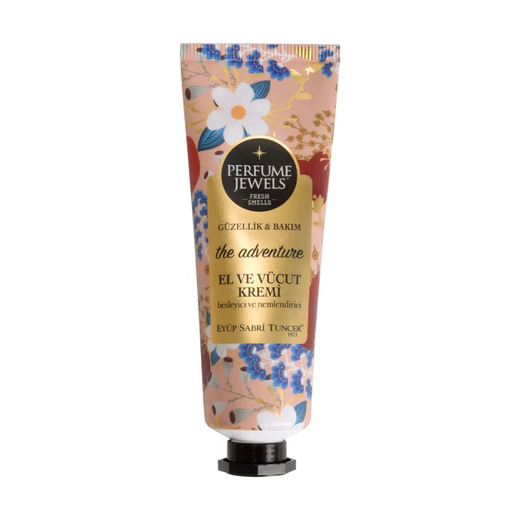 Eyüp Sabri, Hand & Body Cream the Adventure, 50 ml
