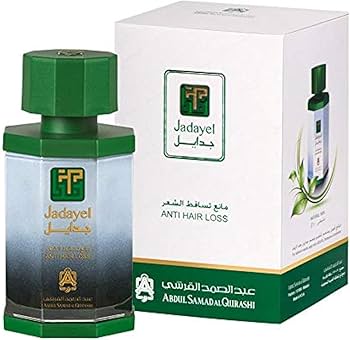 جدايل، زيت شعر ضد تساقط الشعر، 130 مل