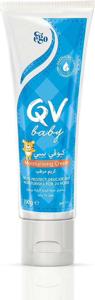 QV, Baby Cream, 100 g