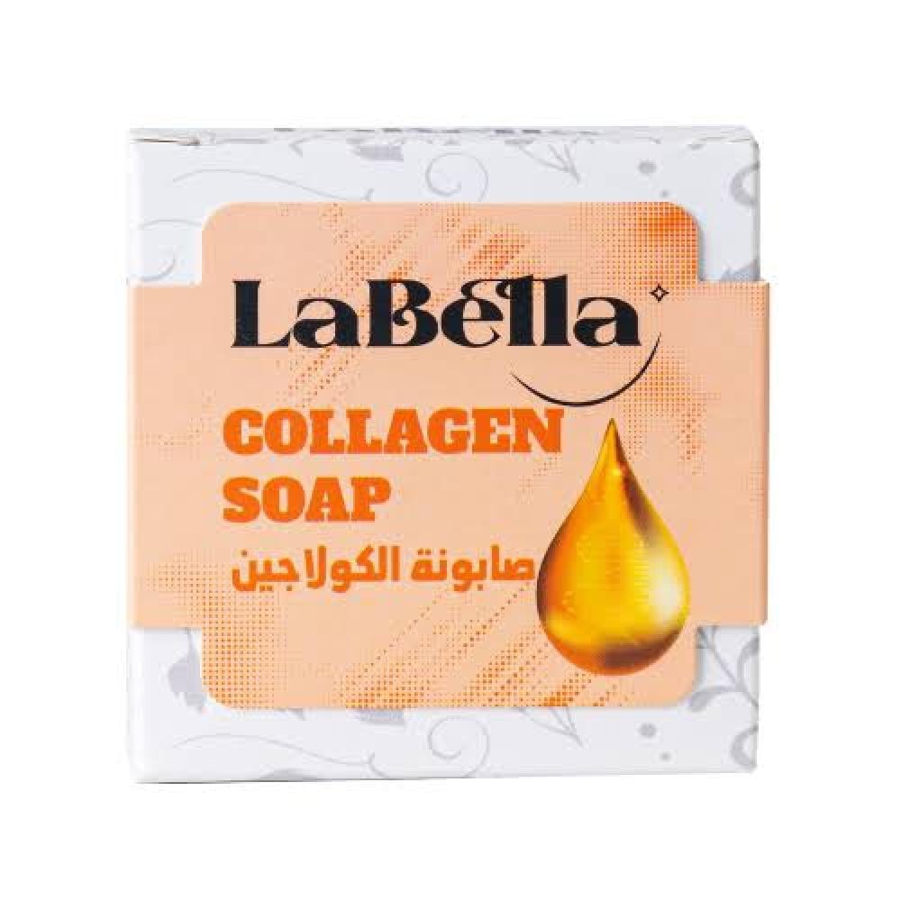 Labella, Collagen Soap, 150 g