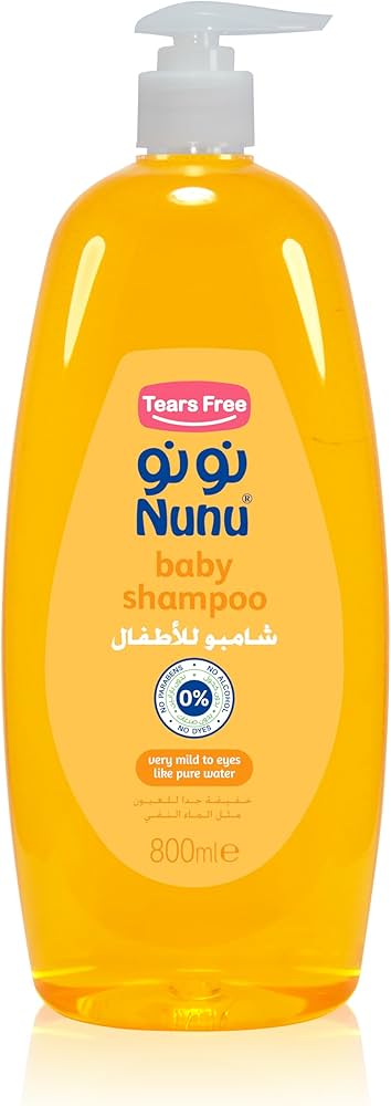 نونو بيبي، شامبو، 800 مل
