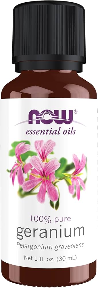 NOW Foods, زيت الغرنوقي النقي، 100%، 30 مل