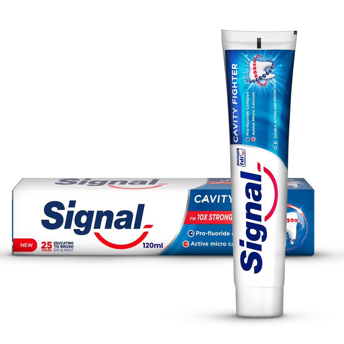 Signal, Cavity Fighter TP, 120 ml