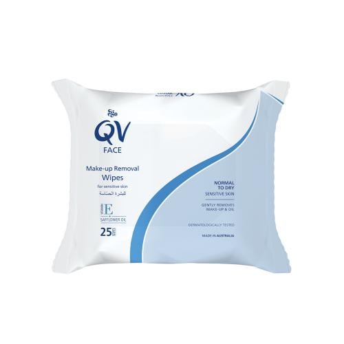 QV, Face Make Up Removal Wipes