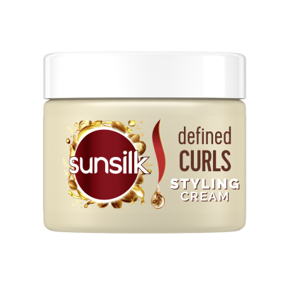 Sunsilk, Cream Defined Curls, 275 ml
