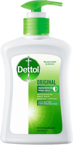 Dettol, H.w Original, 200 ml