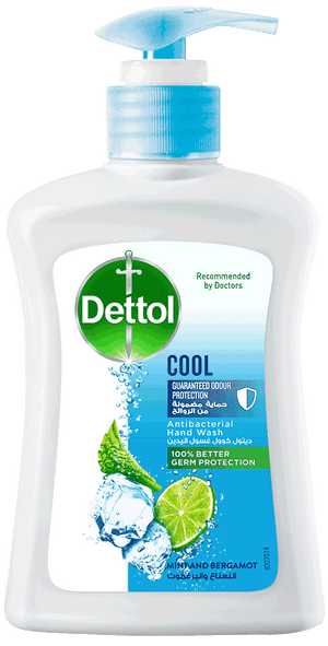 Dettol, Hand Wash Cool, 200 ml