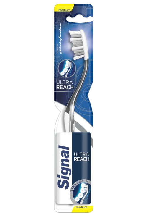 Signal, Ultra Reach TB Soft 1+1
