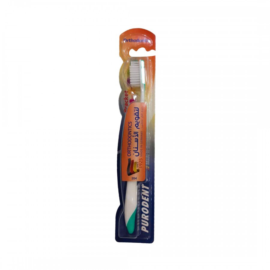 Purodent, Tooth Brush Orthodontics