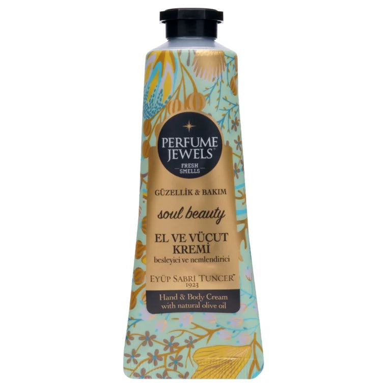 Eyüp Sabri, Hand & Body Cream Soul Beauty, 50 ml