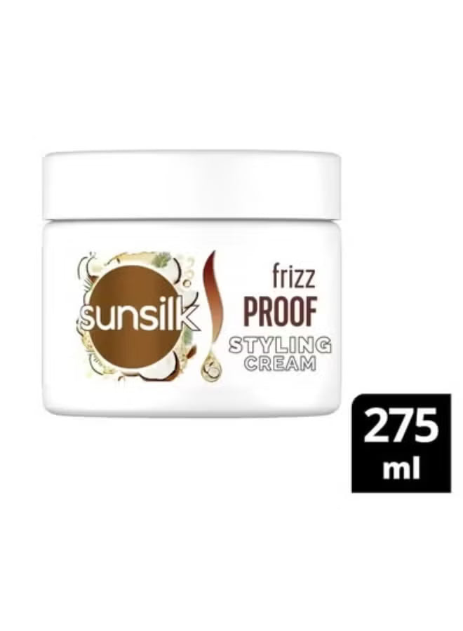 Sunsilk, Cream Frizz Proof, 275 ml