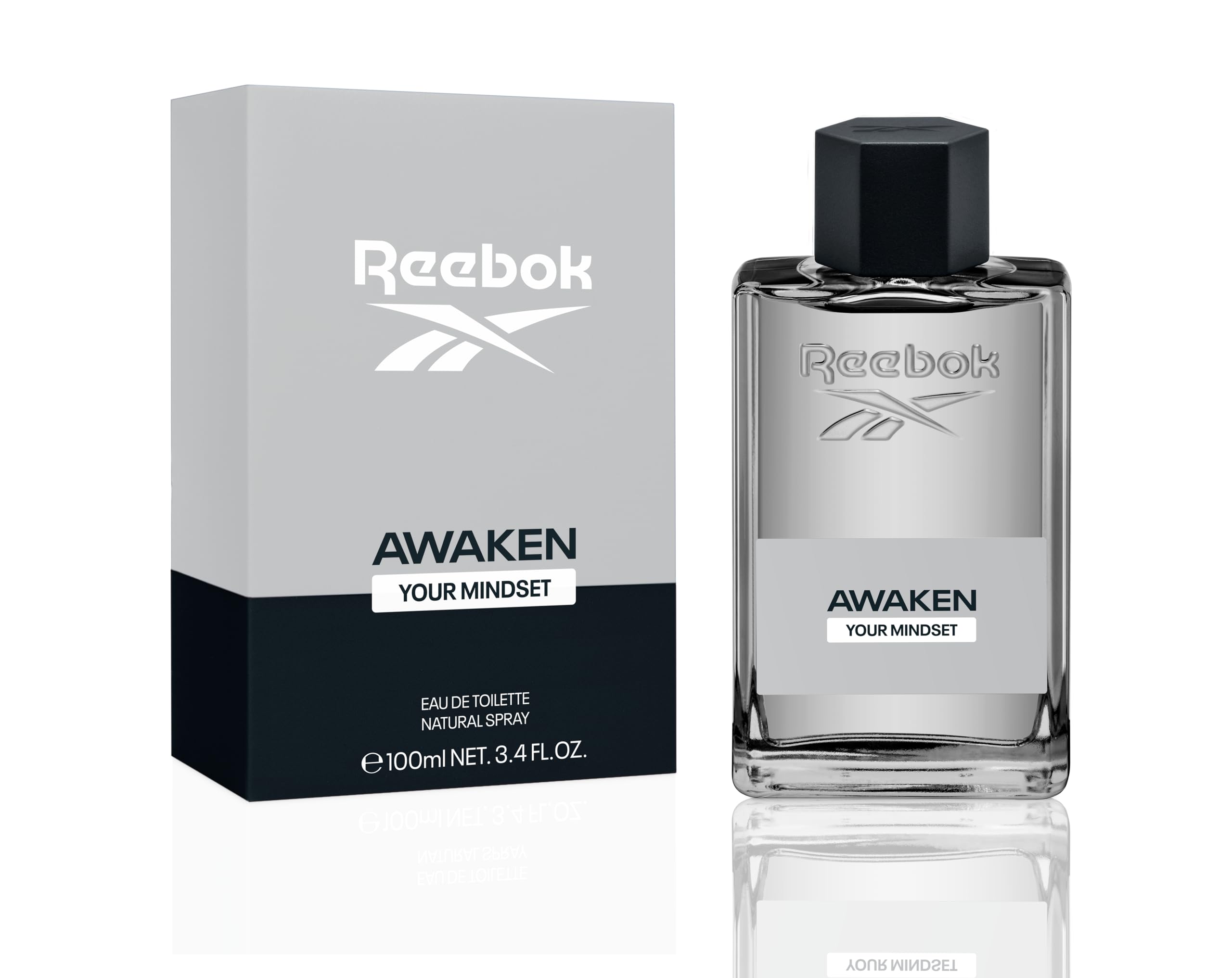 Reebok, Awaken Your Mindset EDT, 100 مل
