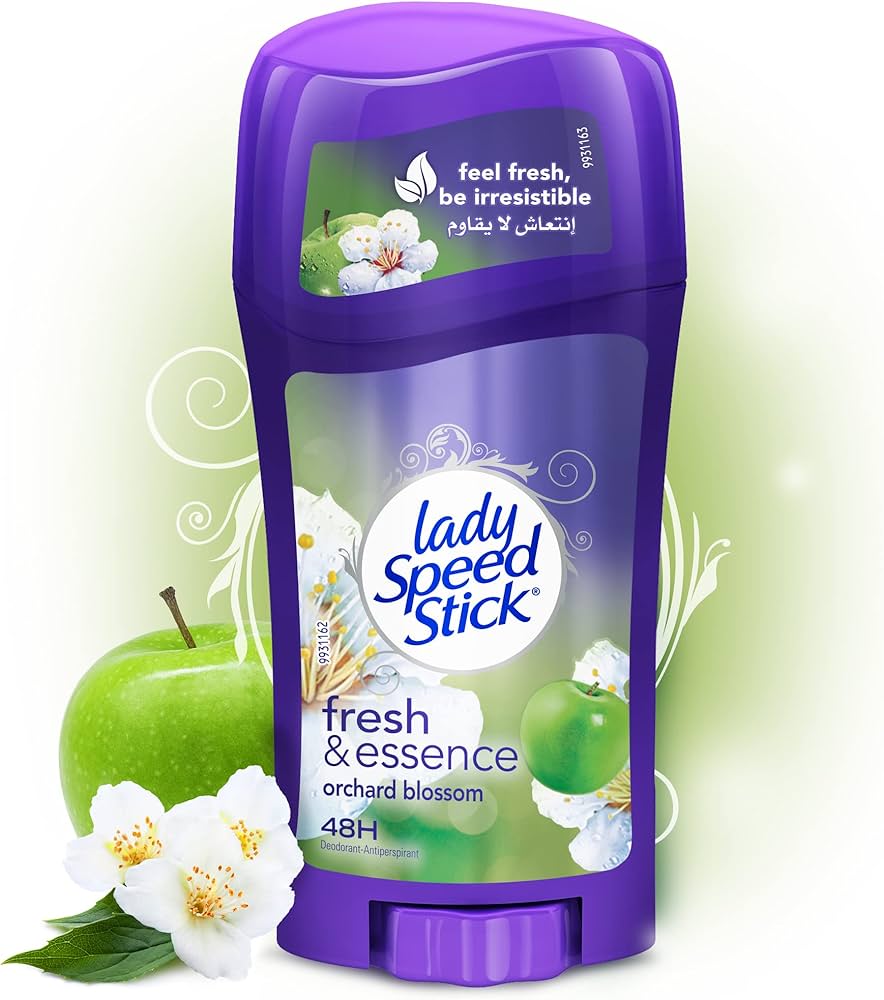 Lady Speed Stick، 48 ساعة أزهار البستان، 65 جم