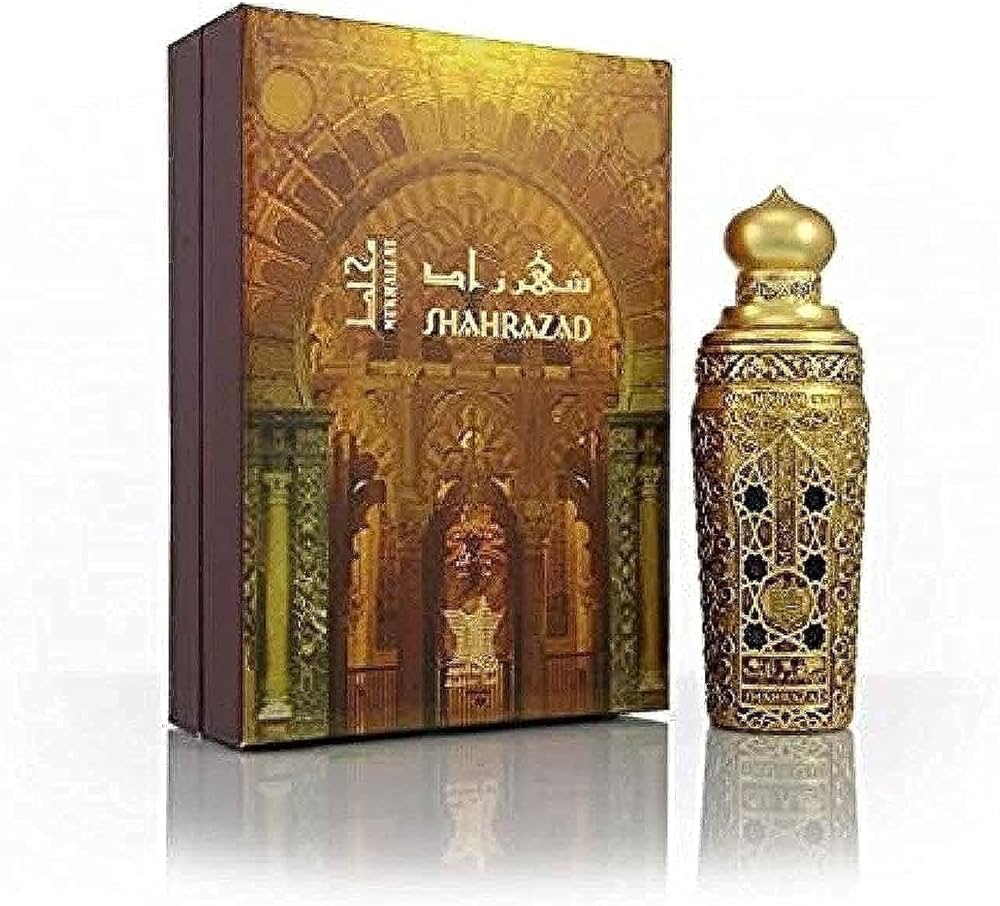 شهرازاد، سعودي -ل