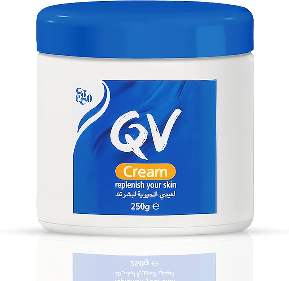 QV, Cream, 250 g