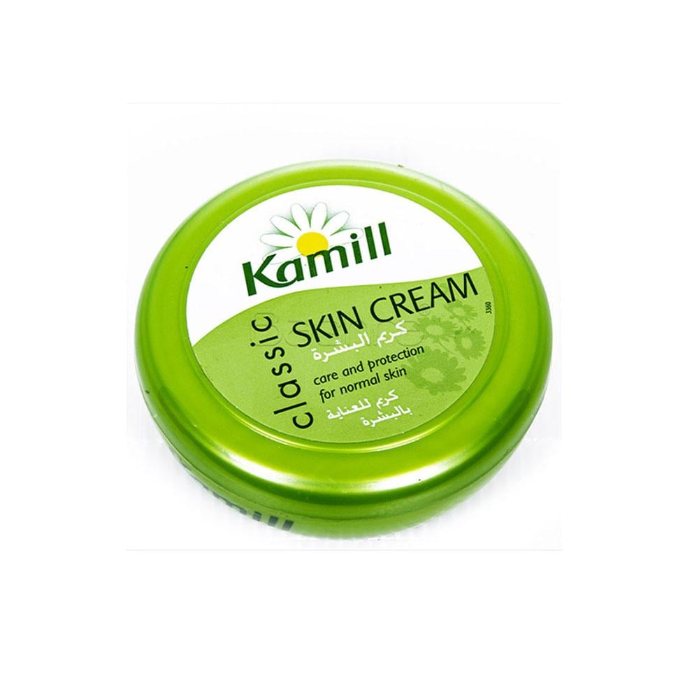 Kamil, Cream Classic, 150 ml