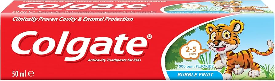 Colgate, Kids 2-5Y TB