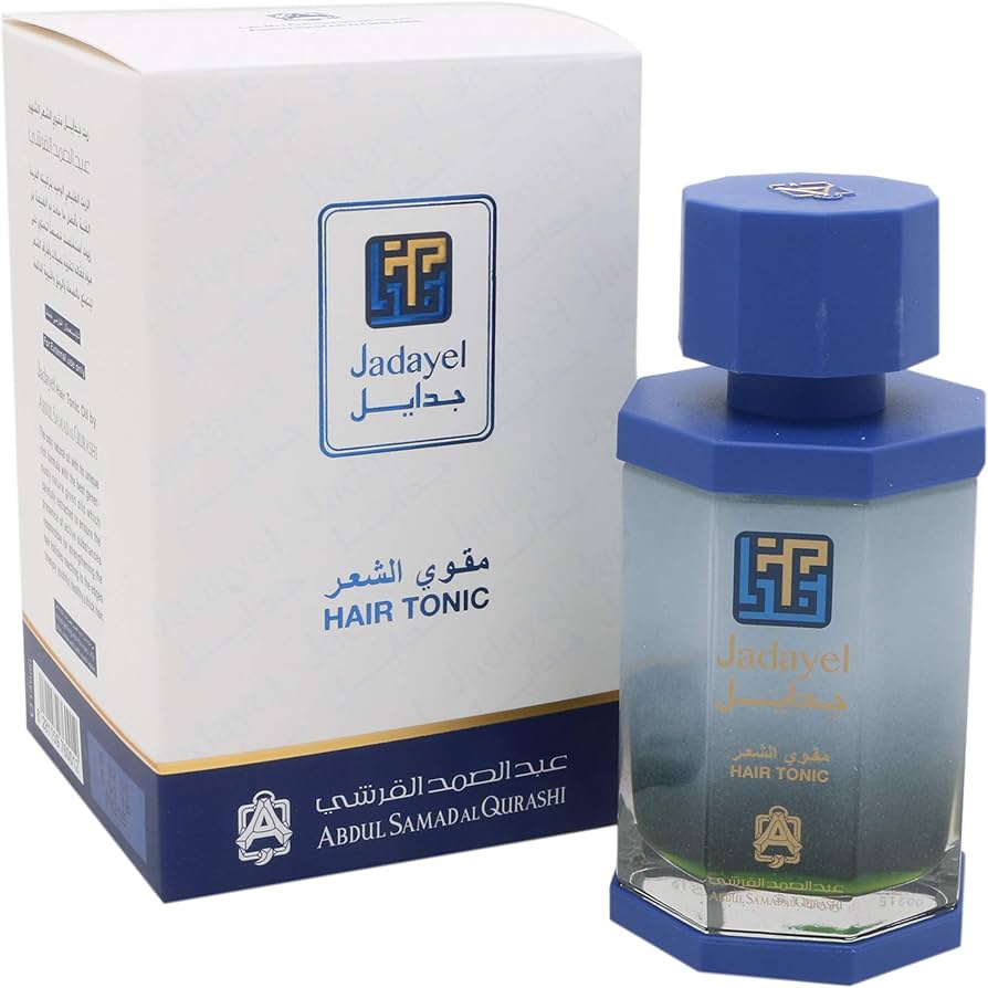 جدايل، زيت شعر غني، 130 مل
