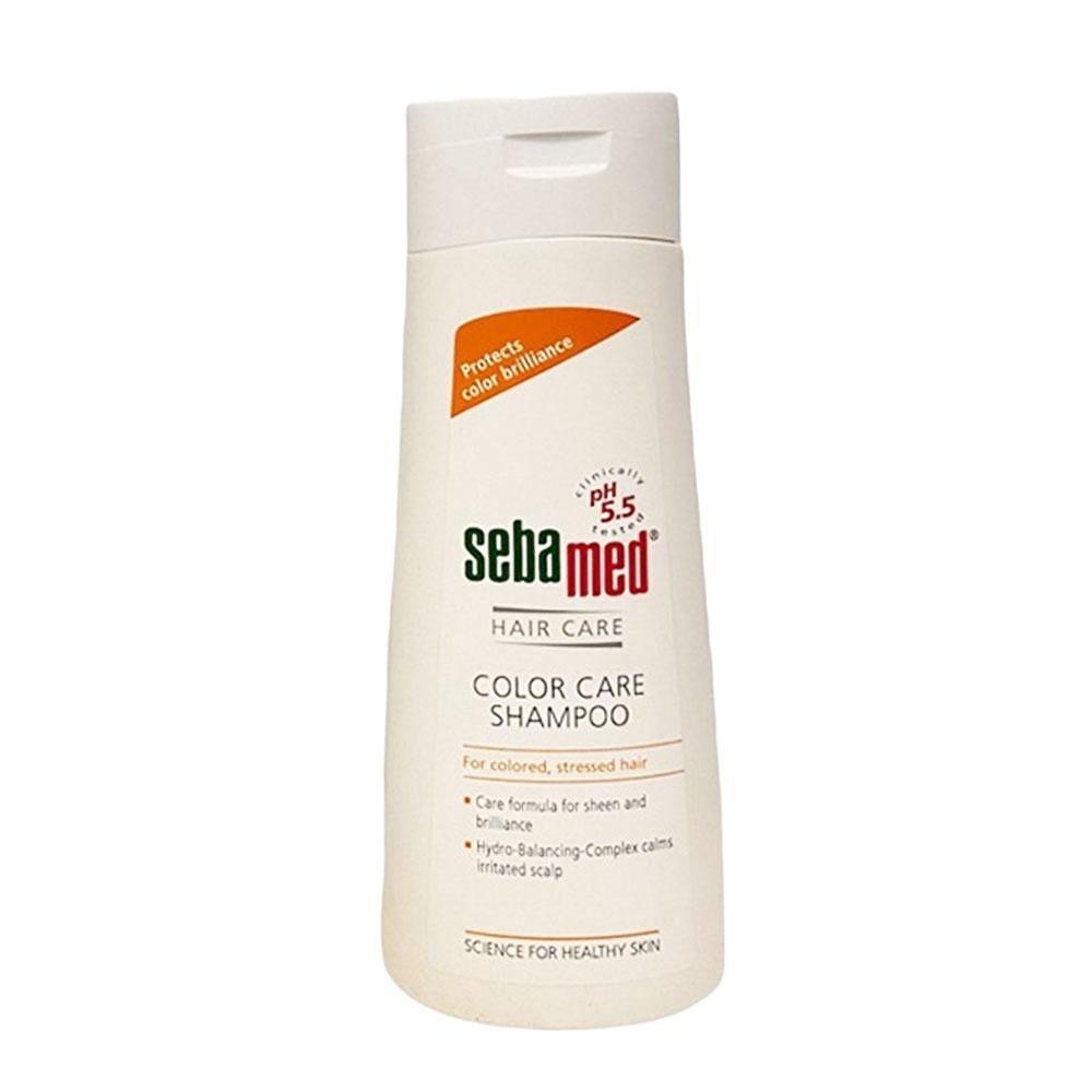 Sebamed, Colour Shampoo, 200 ml