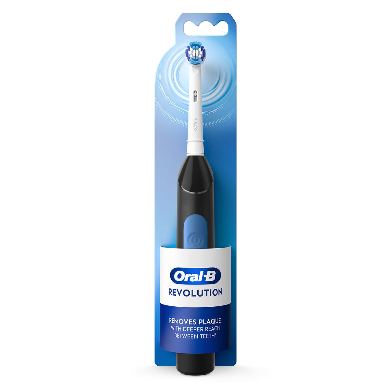 Oral-battery, Powered T/B Revolution