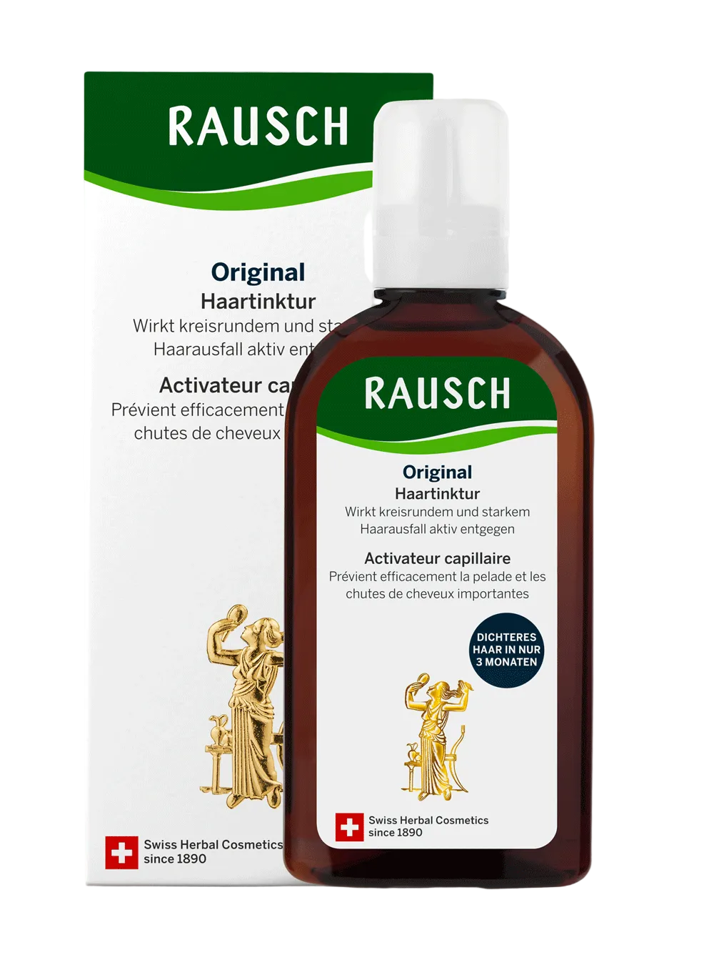 Rausch, Original Hair Tincture, 200 ml