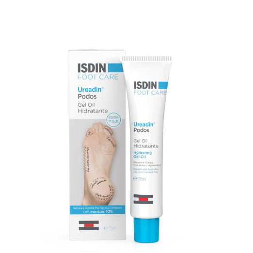 ISDIN UREADIN FOOT GEL OIL مرطب للأقدام 75 مل