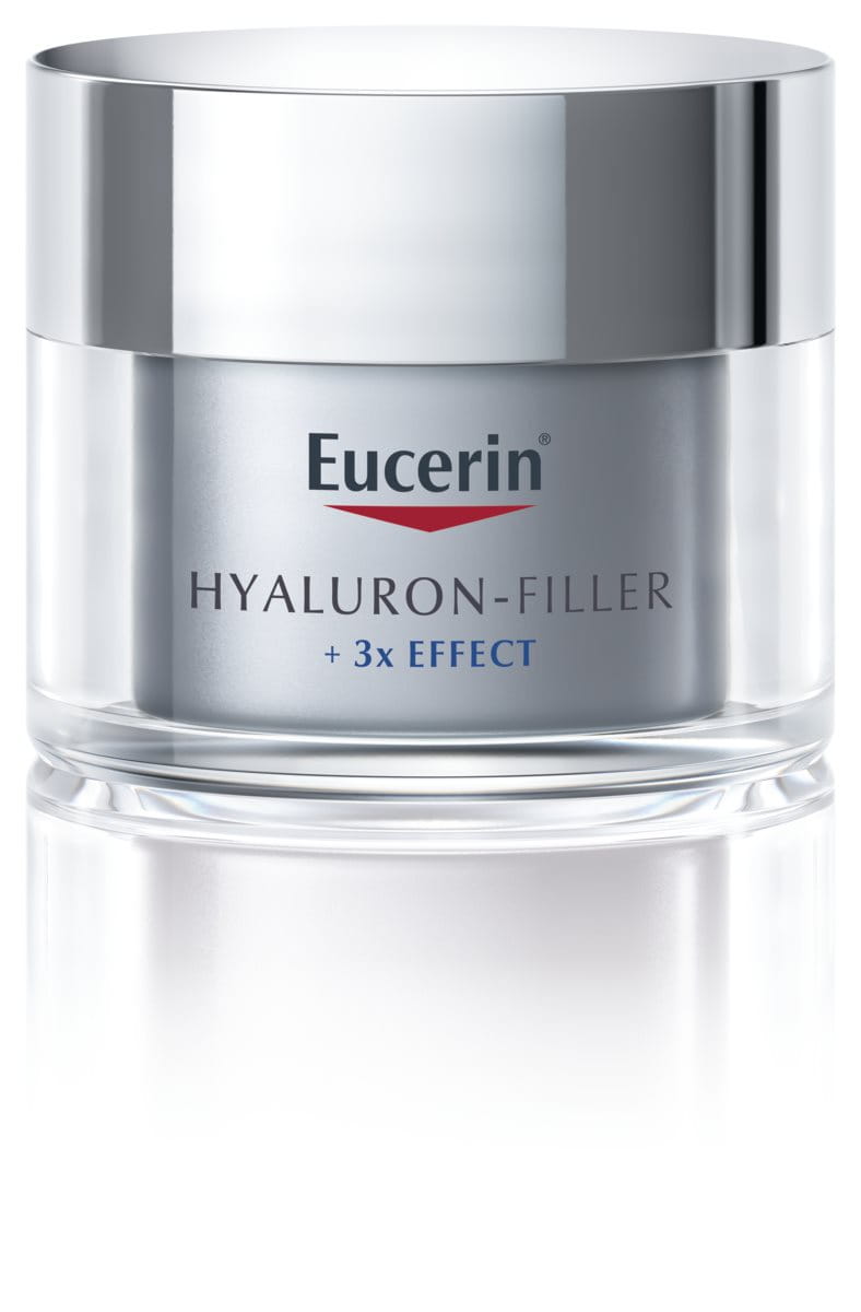 Eucerin, كريم الليل هيالورون فيلر، 50 جم
