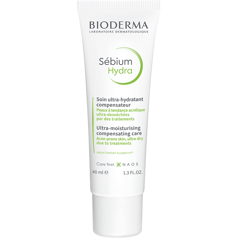 Bioderma, Sebium Hydra, 40 ml