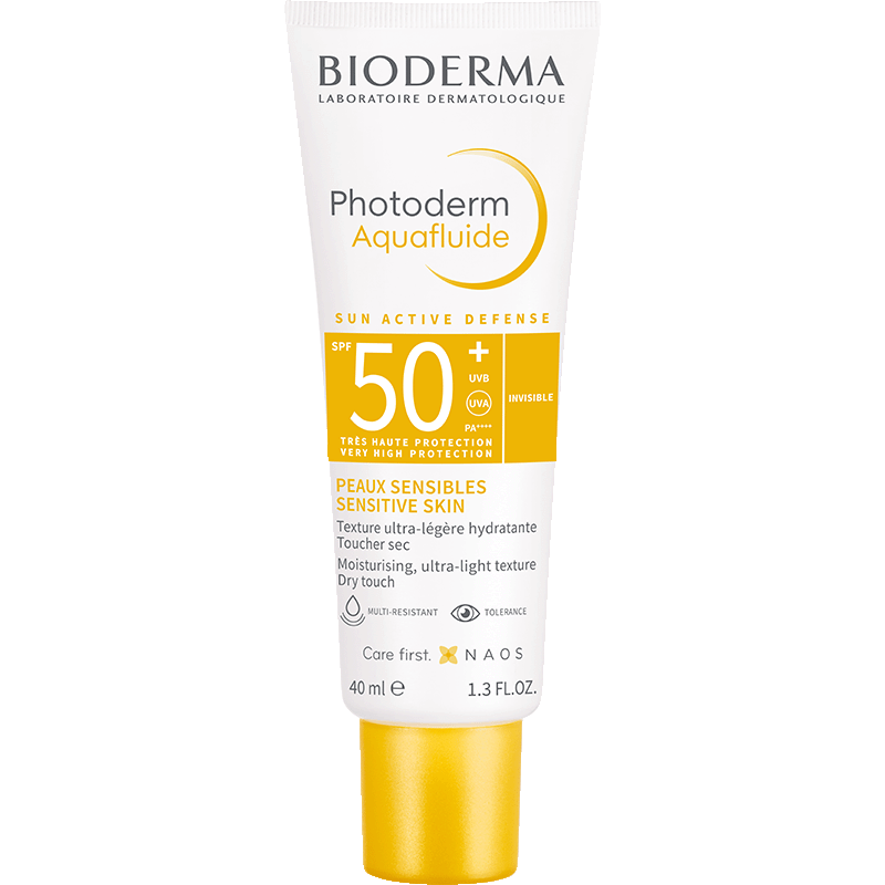 بيوديرما فوتوديرم أكوا فلويد SPF 50+ (1+1)