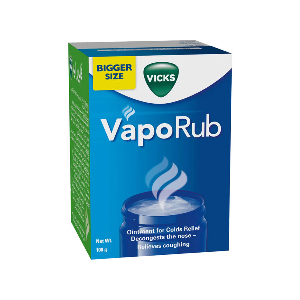 Vicks, Vaporub, 100 g