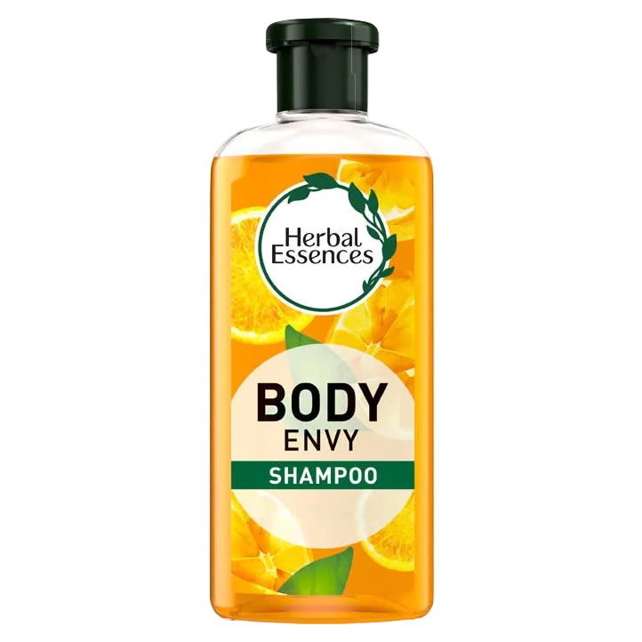 Herbal ESS, Shampoo Body Envy, 400 ml