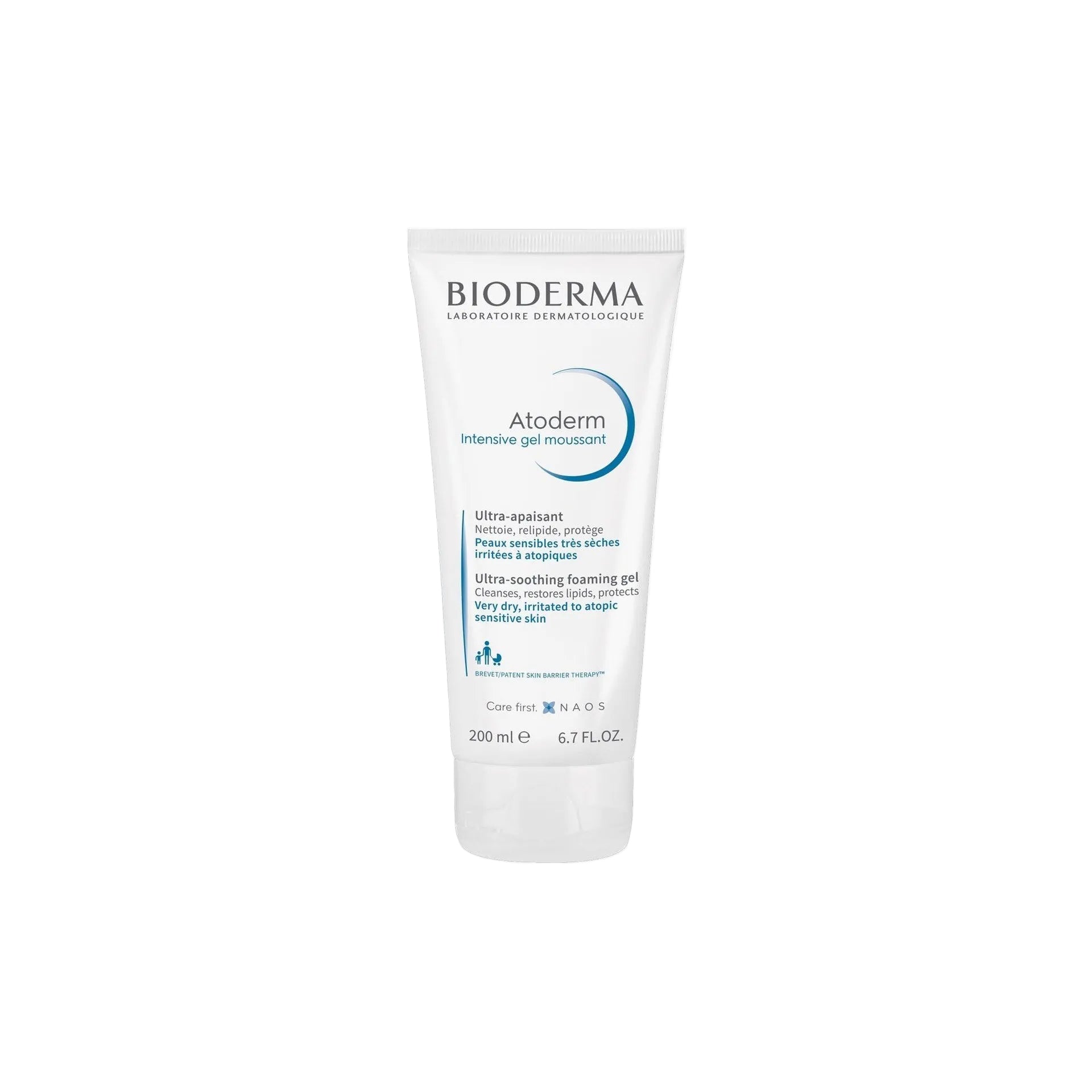 Bioderma, Atoderm Intensive Gel, 200 ml