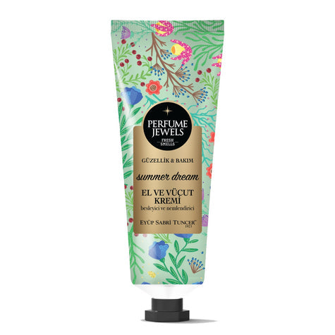 Eyüp Sabri, Hand & Body Cream Summer Dream, 50 ml