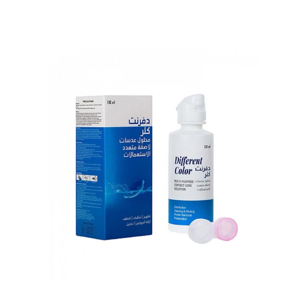 عدسة لاصقة متعددة الأغراض من Different Color