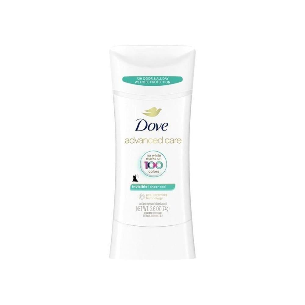 Dove, ستيك أدفانسد كير إنفيزيبل شير كول، 74 جم
