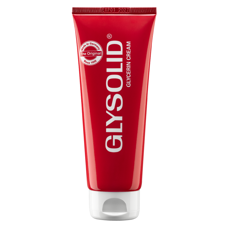Glysolid, Cream Tube, 100 ml