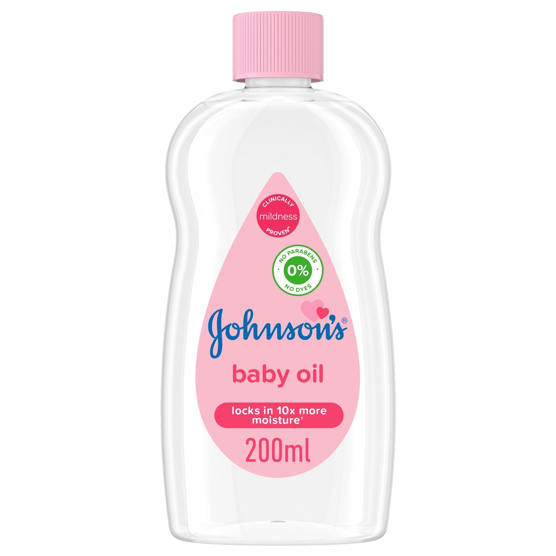 JH Baby, Oil, 200 ml