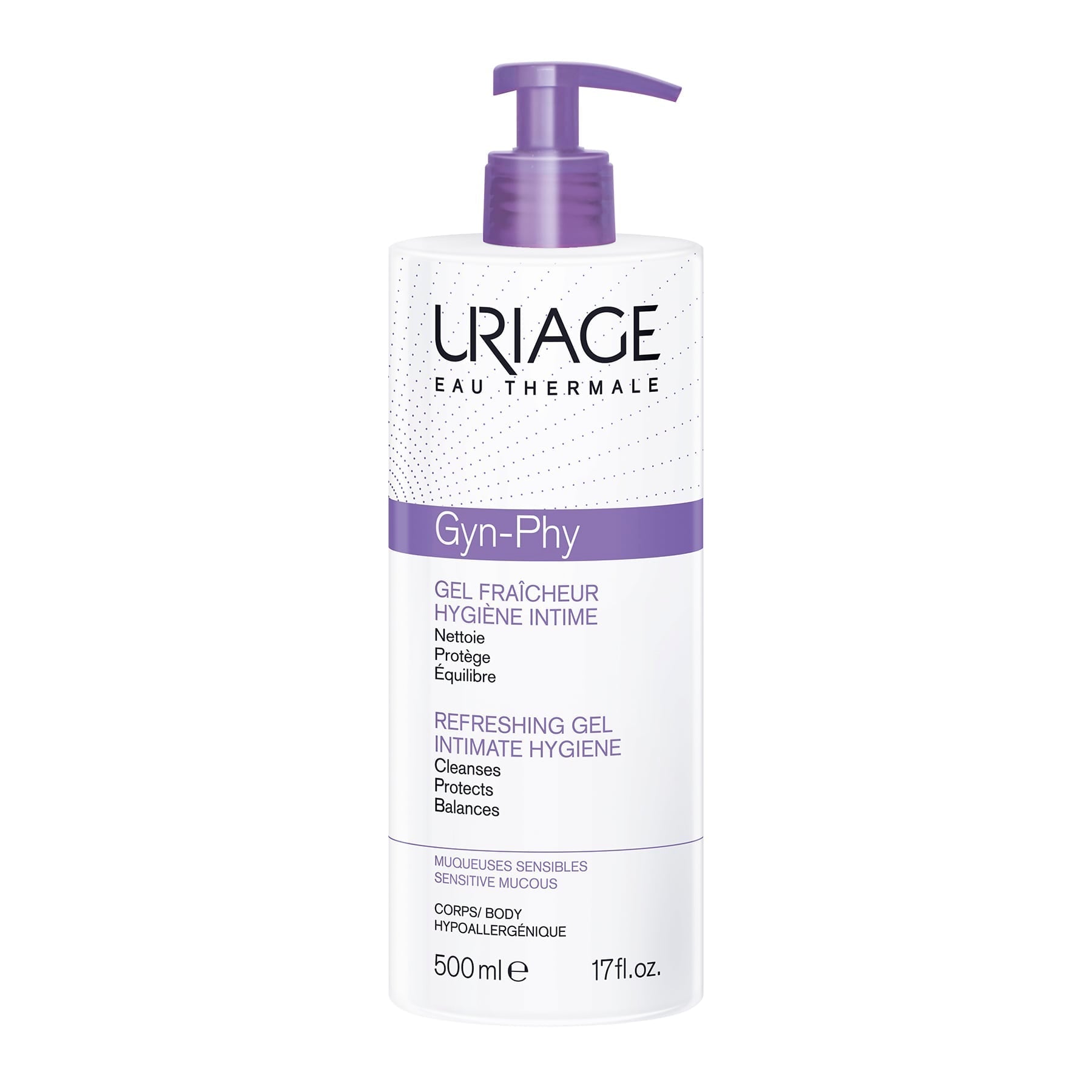 URIAGE URIAGE غسول للمناطق الحميمة 500 مل