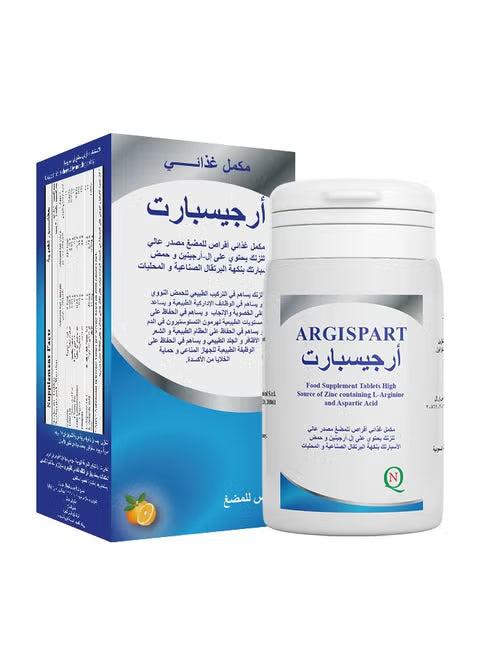 Argispart, 30 Tablets