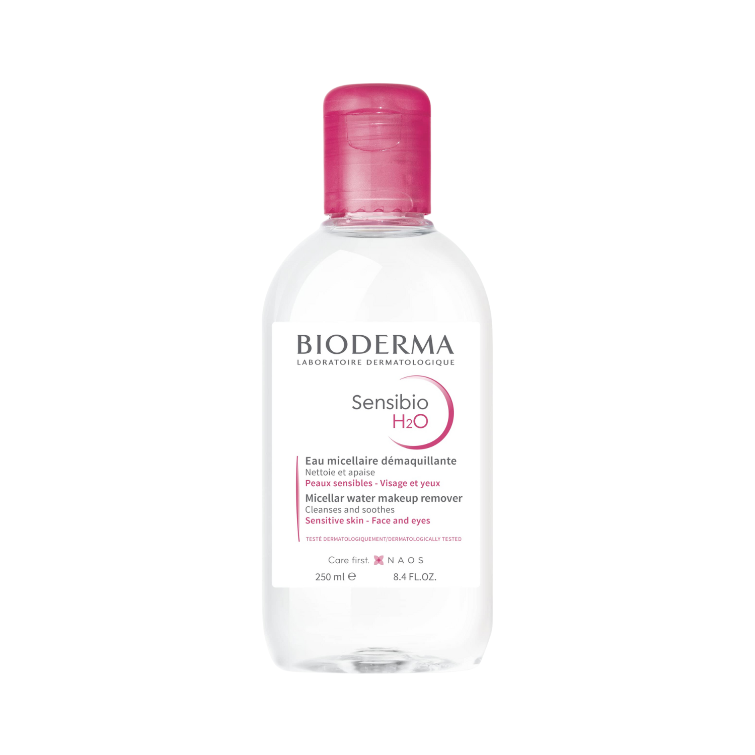 Bioderma, Sensibio H2O, 250 ml