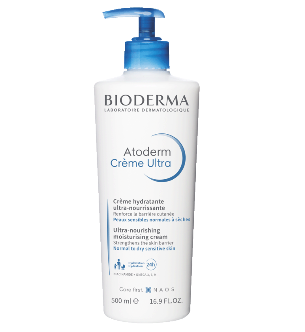 بيوديرما، أتوديرم كريم، 500 مل
