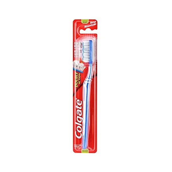 Colgate, Double Action Medium Brush