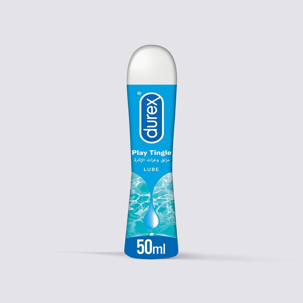 Durex، جل Play Tingle المزلق، 50 مل